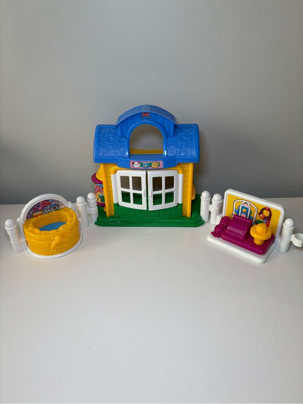 Little People- Pet Spa